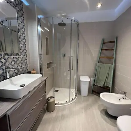 Holiday home Elegante Trilocale Vista Mare A